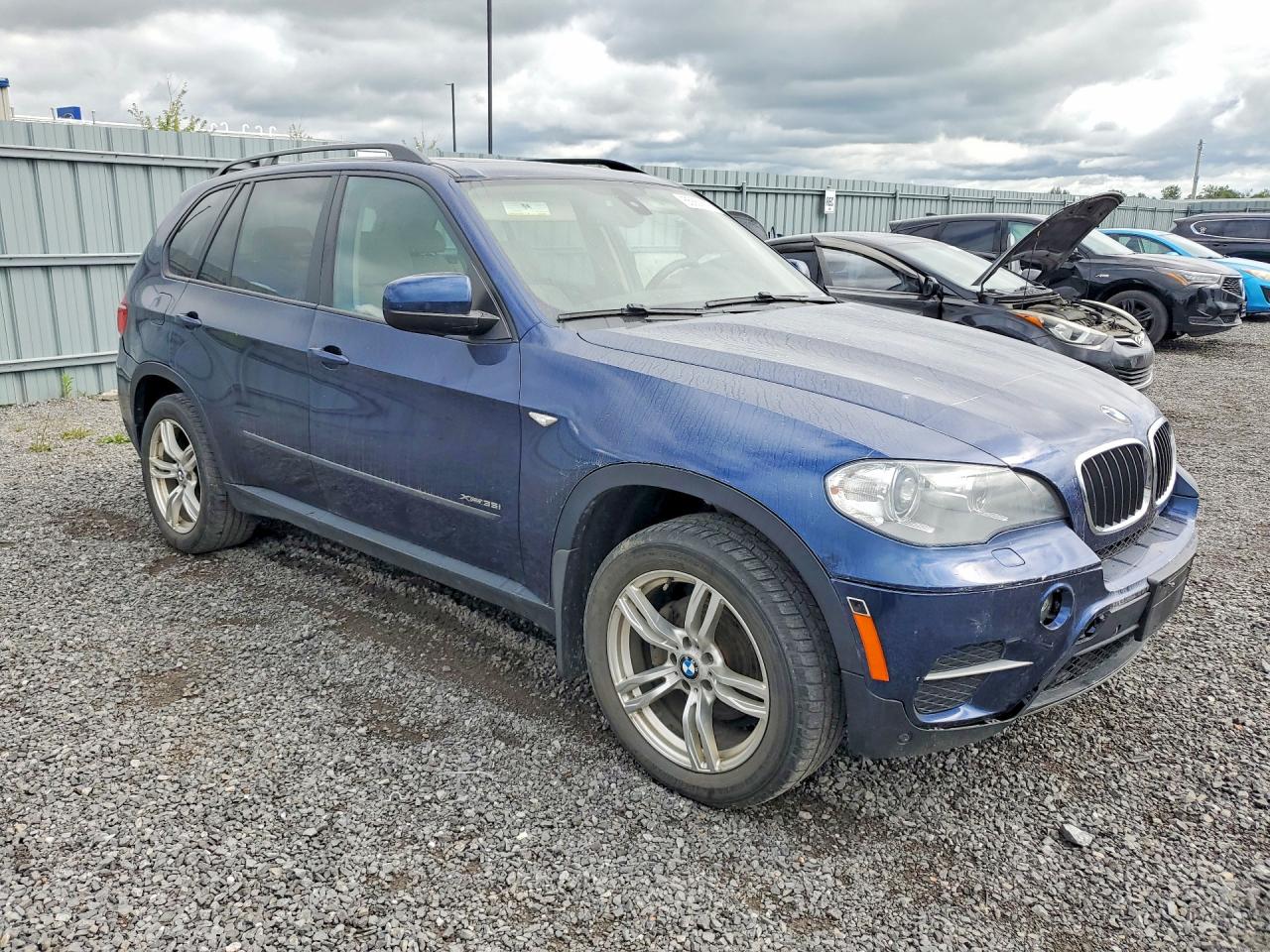 2013 BMW X5 XDRIVE35I — снимка 4