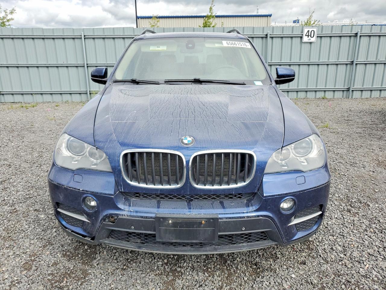 2013 BMW X5 XDRIVE35I — снимка 5