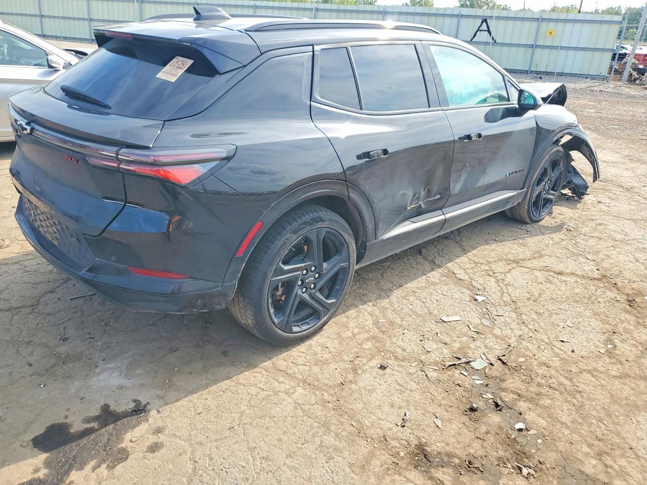 2025 CHEVROLET EQUINOX RS — снимка 3