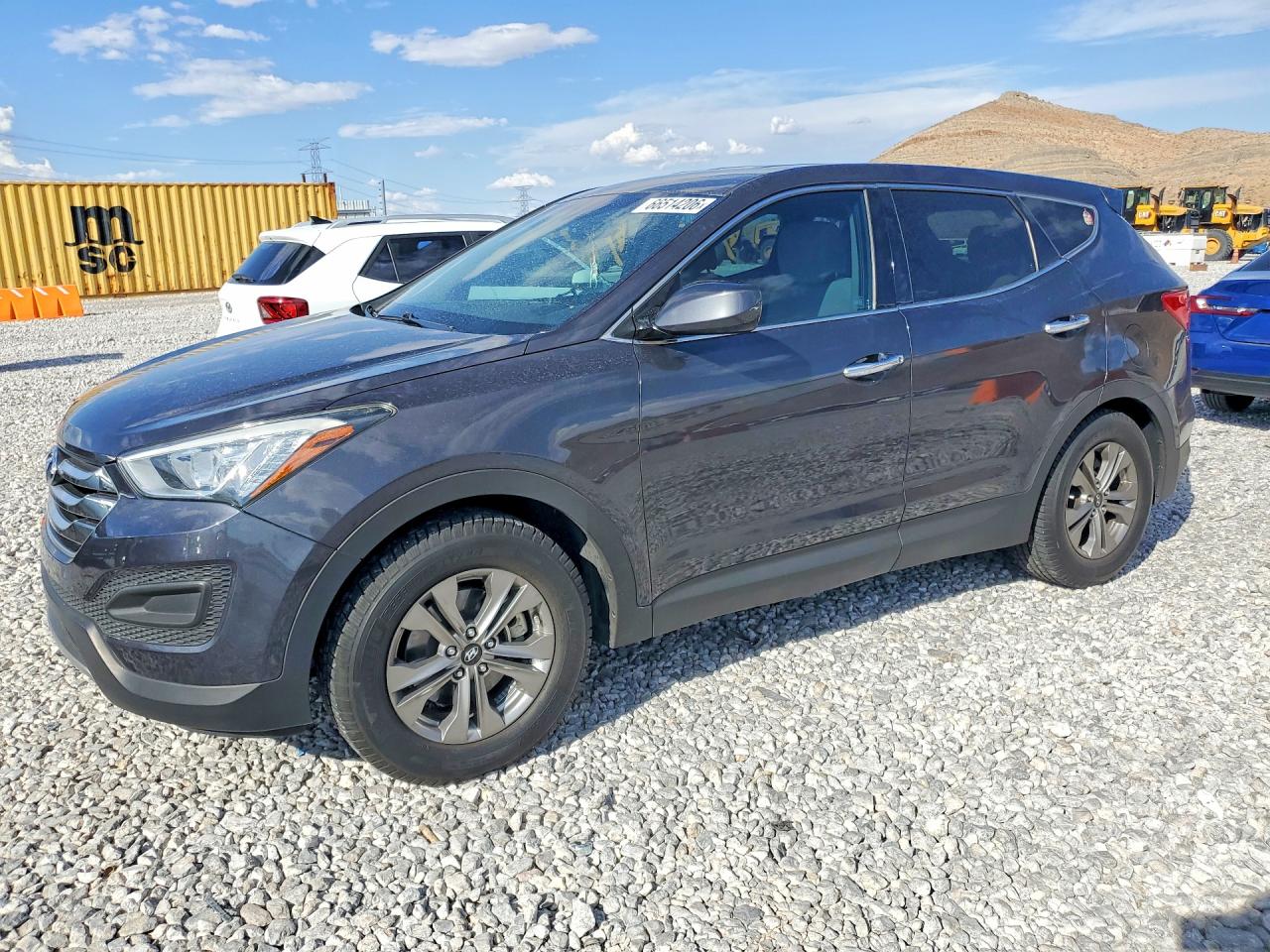 2016 HYUNDAI SANTA FE SPORT 2.4L