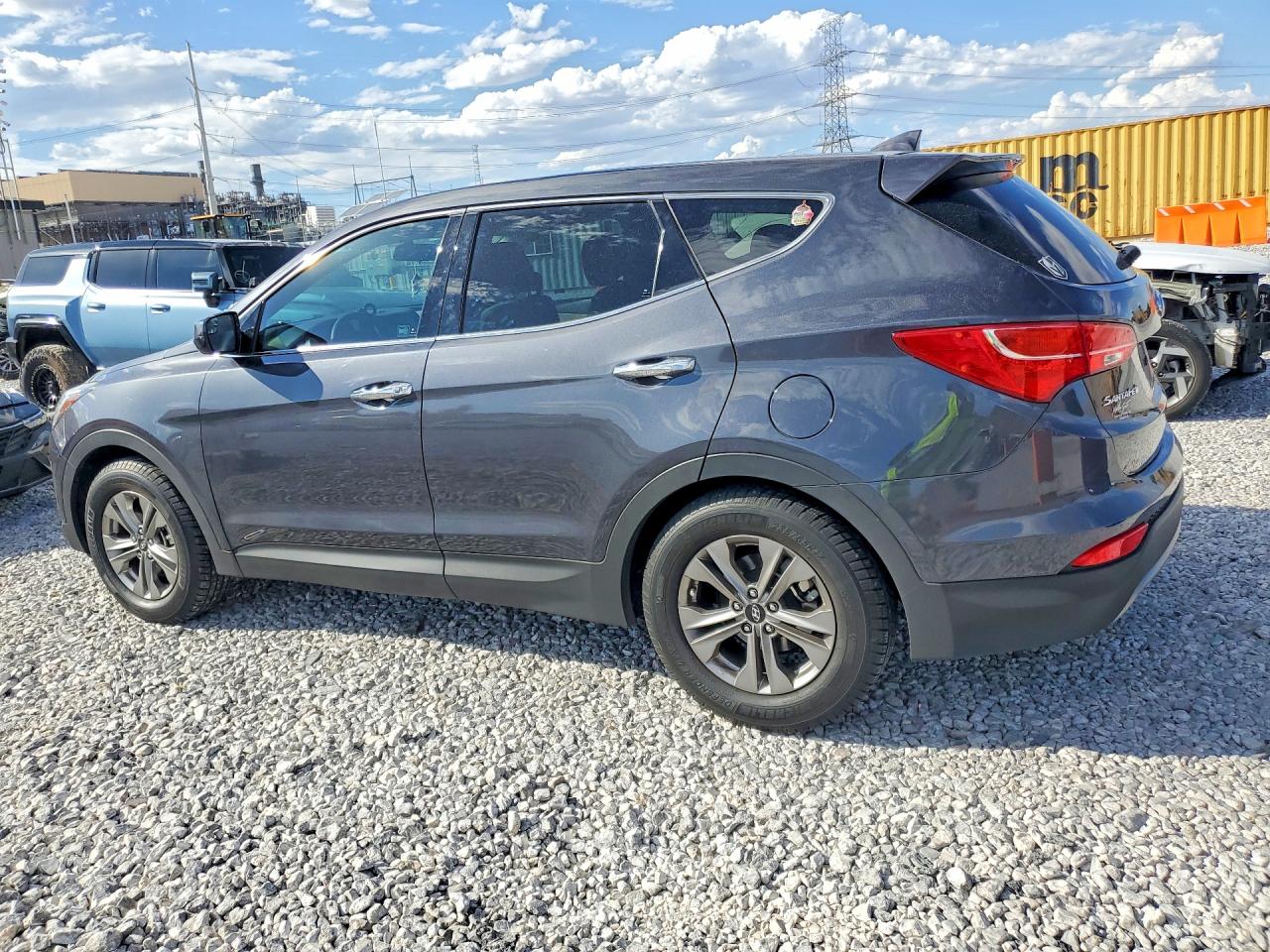 2016 HYUNDAI SANTA FE SPORT 2.4L — снимка 2