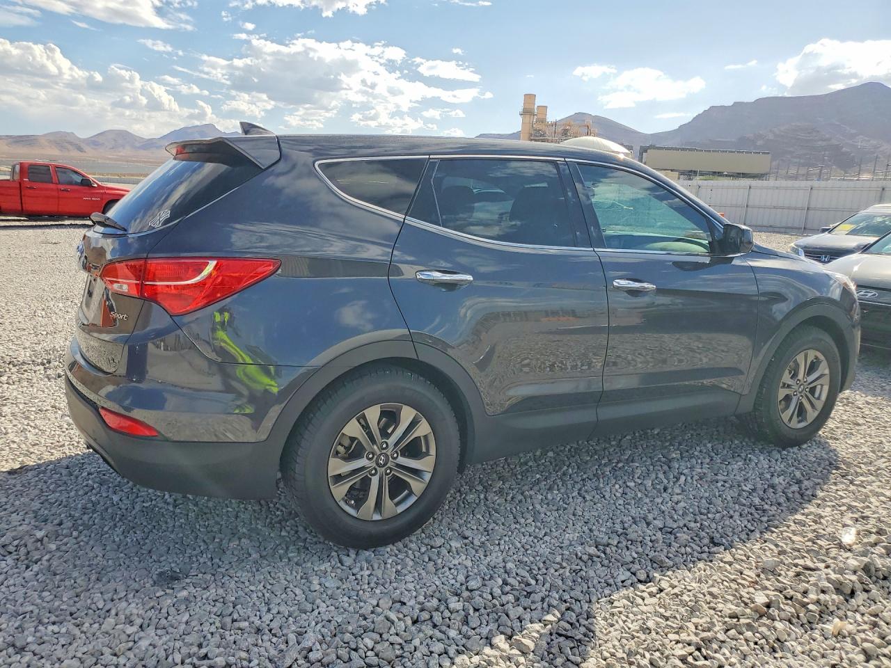 2016 HYUNDAI SANTA FE SPORT 2.4L — снимка 3