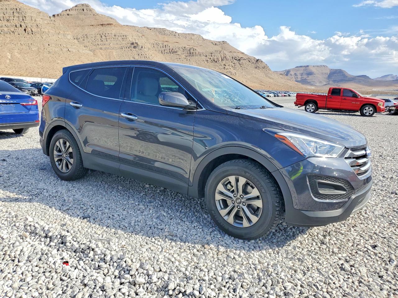 2016 HYUNDAI SANTA FE SPORT 2.4L — снимка 4