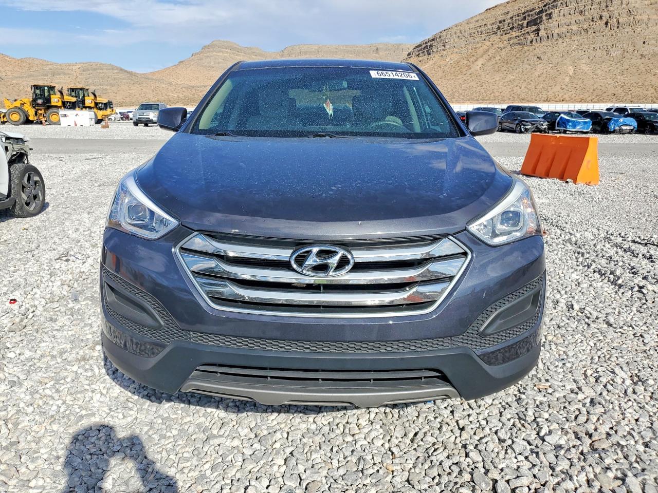 2016 HYUNDAI SANTA FE SPORT 2.4L — снимка 5