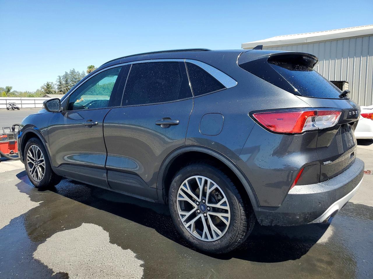 2020 FORD ESCAPE SEL — снимка 2