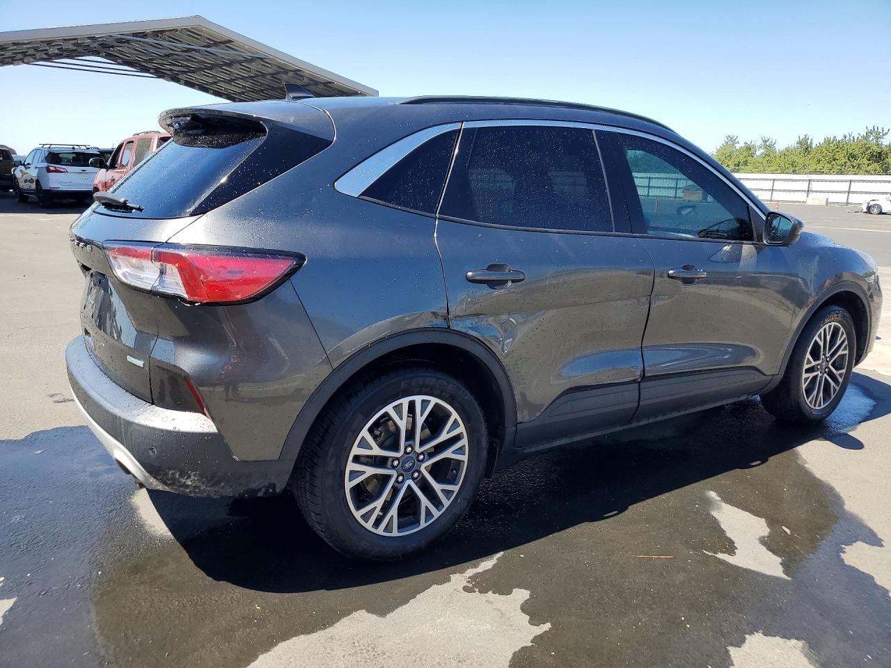 2020 FORD ESCAPE SEL — снимка 3