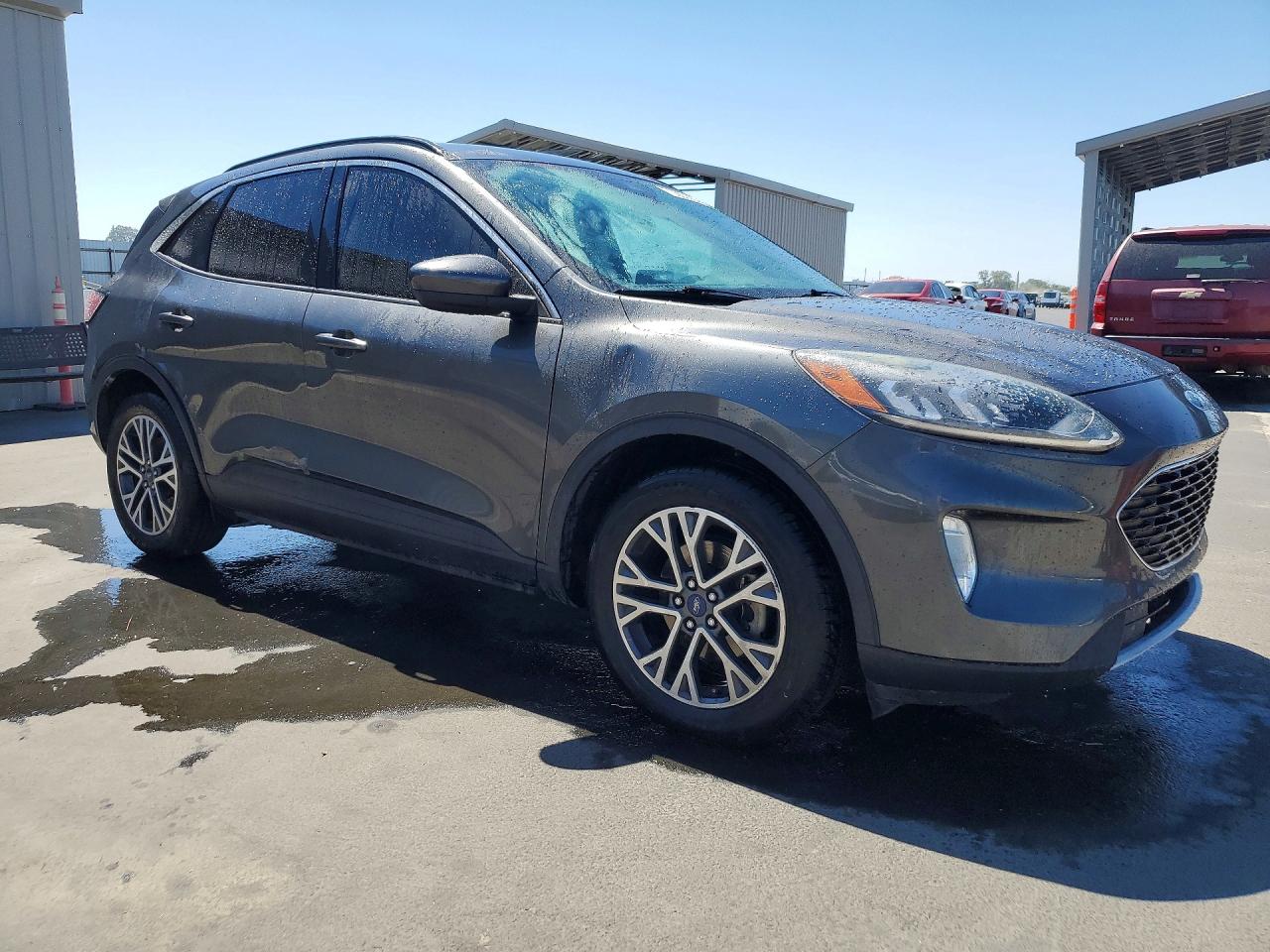 2020 FORD ESCAPE SEL — снимка 4