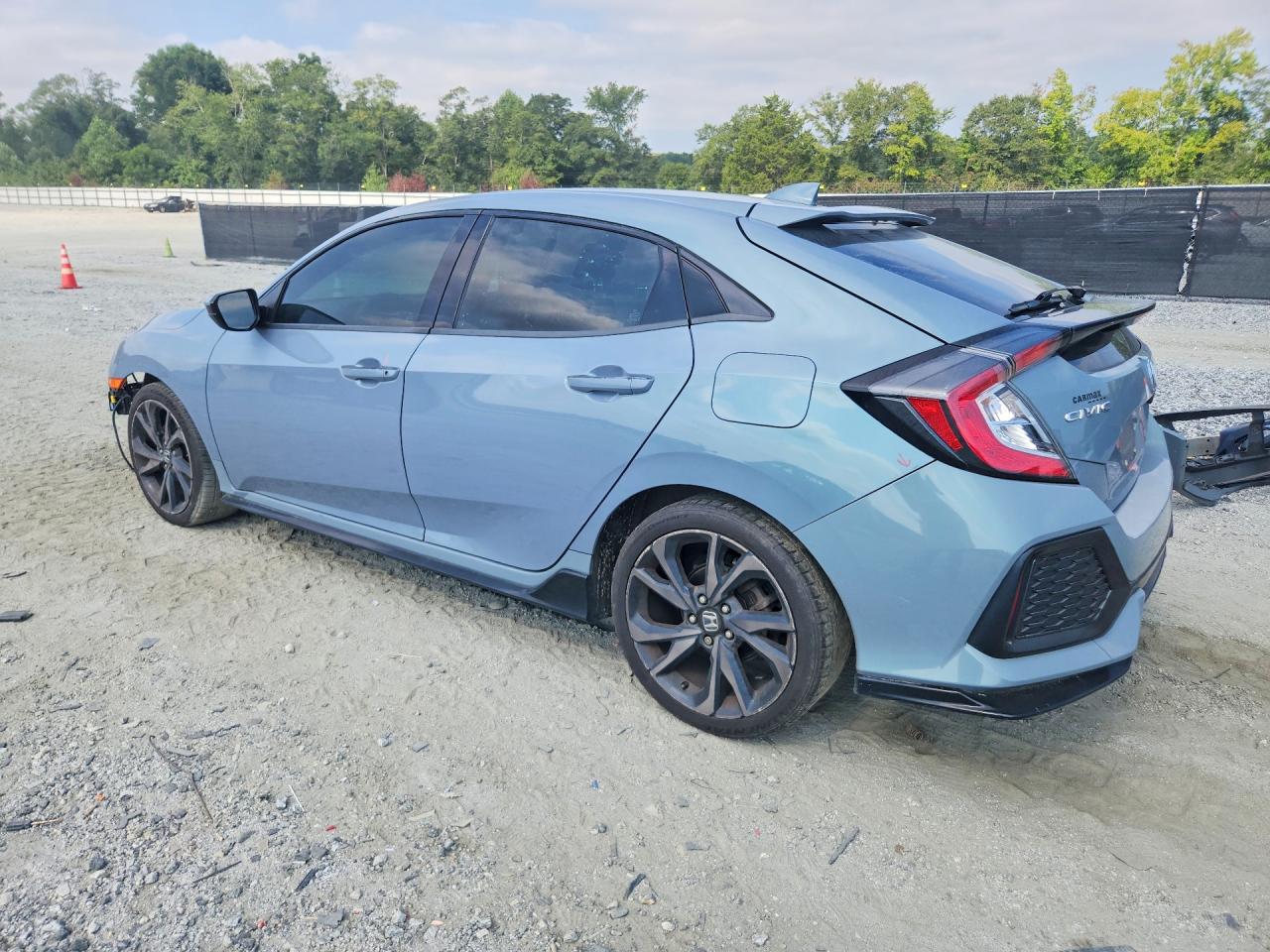 2018 HONDA CIVIC SPORT — снимка 2