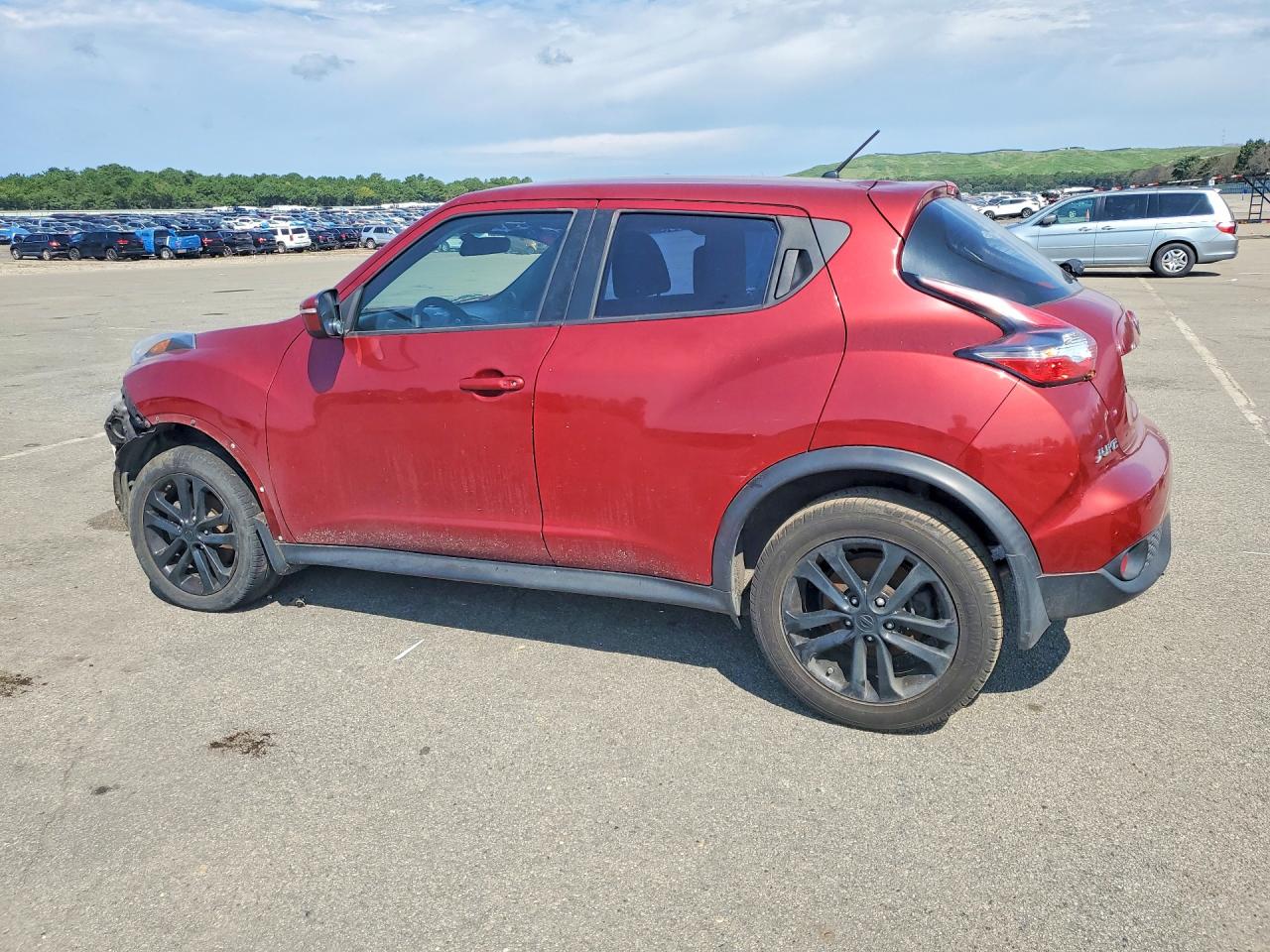 2016 NISSAN JUKE S — снимка 2