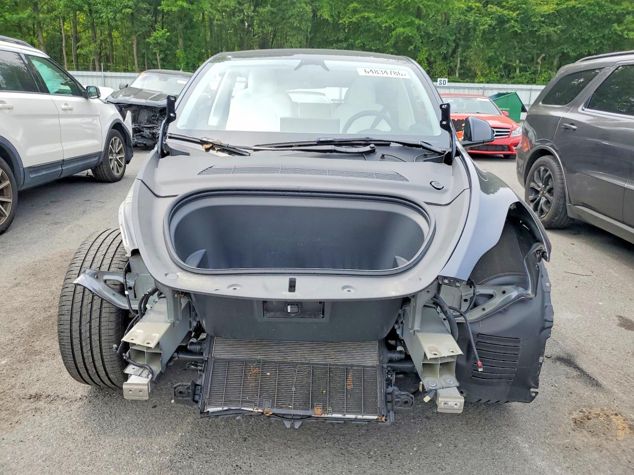 2025 TESLA MODEL Y — снимка 5