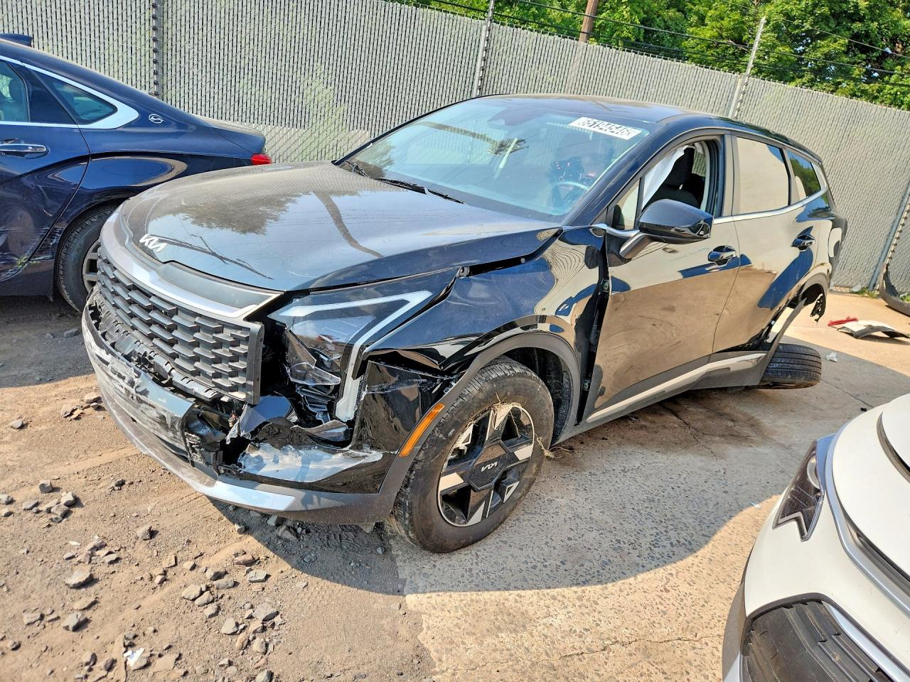 2026 KIA SPORTAGE LX