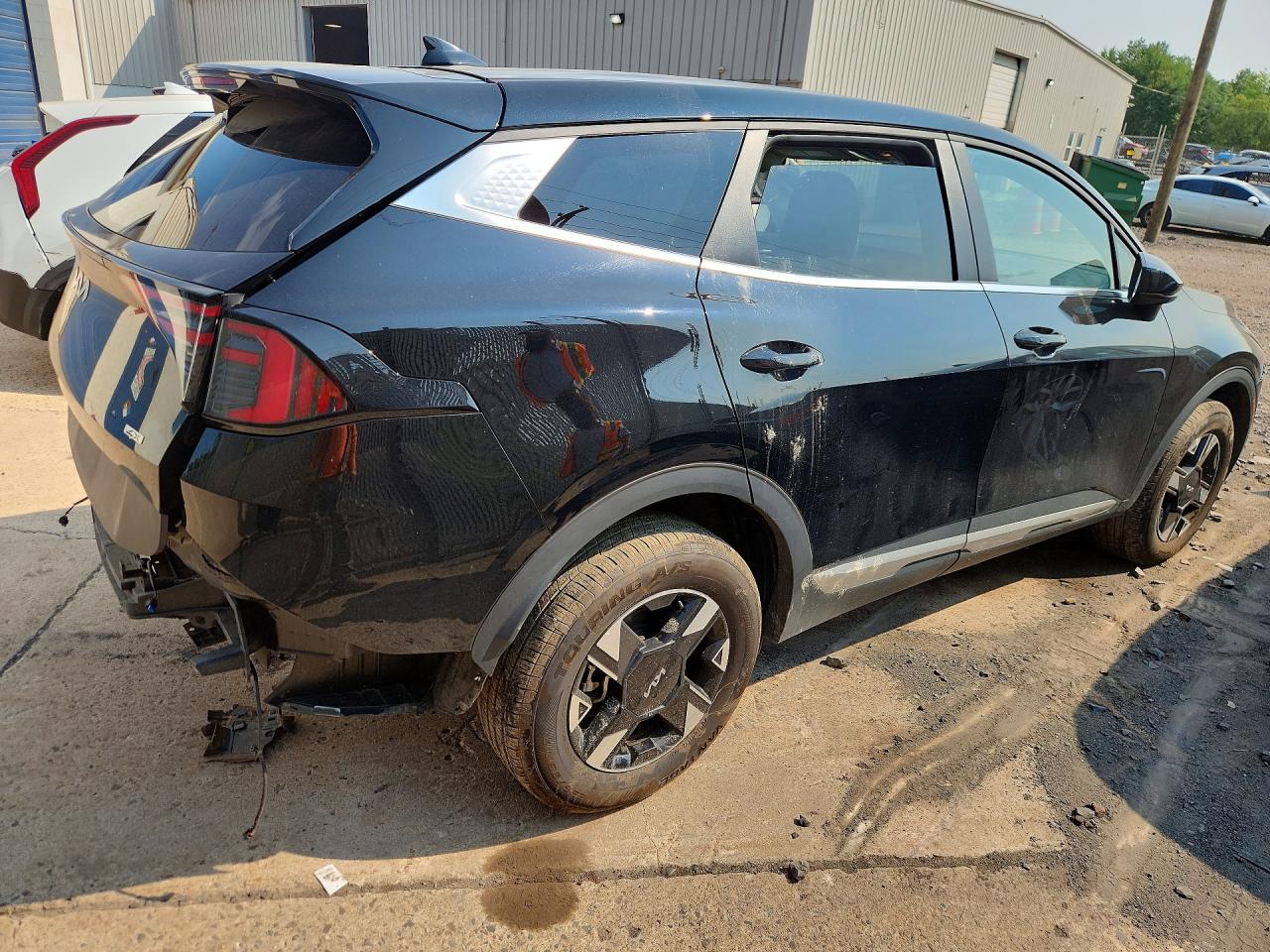 2026 KIA SPORTAGE LX — снимка 3