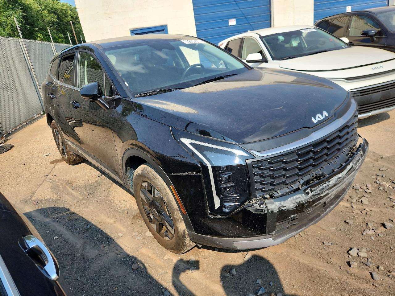 2026 KIA SPORTAGE LX — снимка 4
