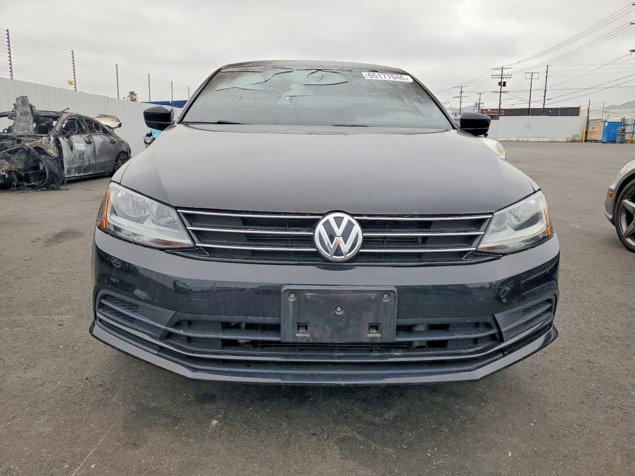 2017 VOLKSWAGEN JETTA S — снимка 5