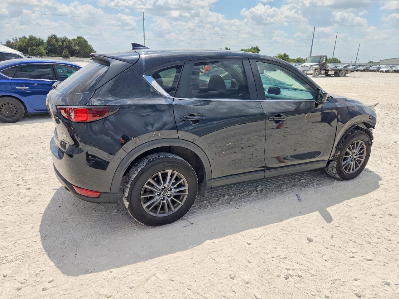 2019 MAZDA CX-5 TOURING — снимка 3
