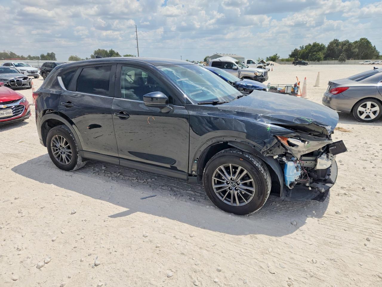 2019 MAZDA CX-5 TOURING — снимка 4