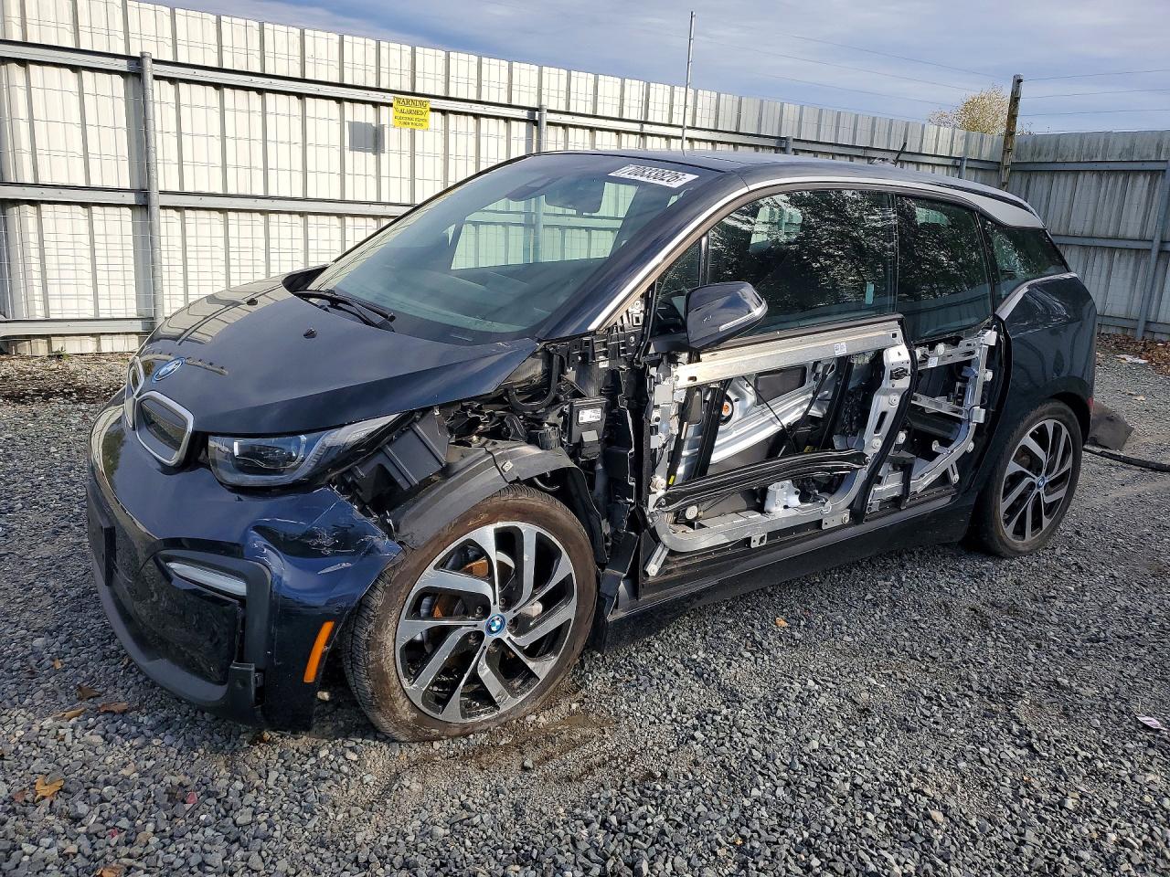 2019 BMW I3 REX