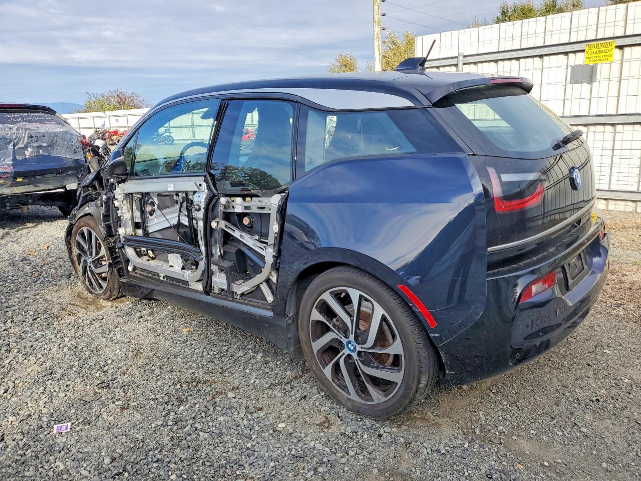 2019 BMW I3 REX — photo 2