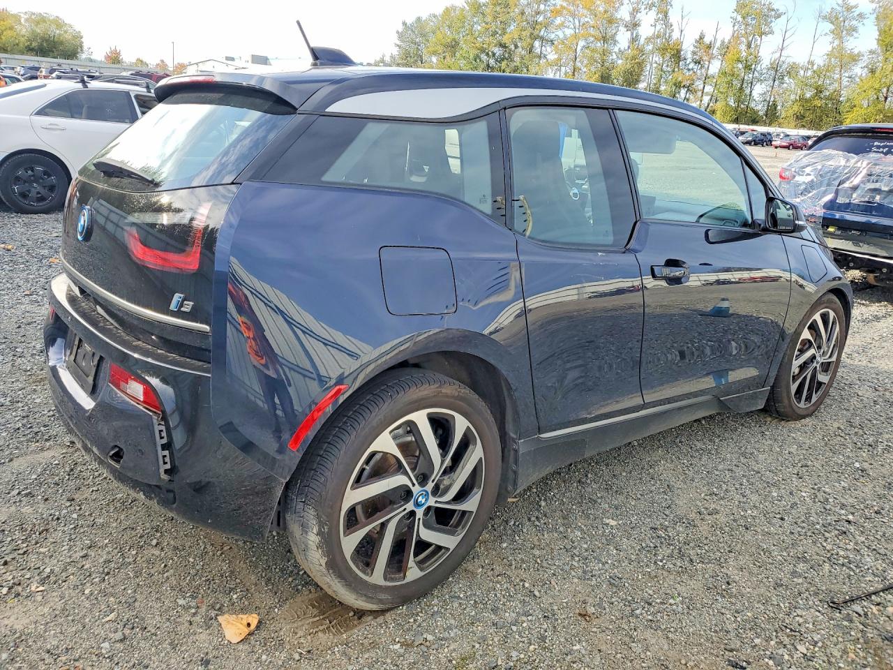 2019 BMW I3 REX — photo 3