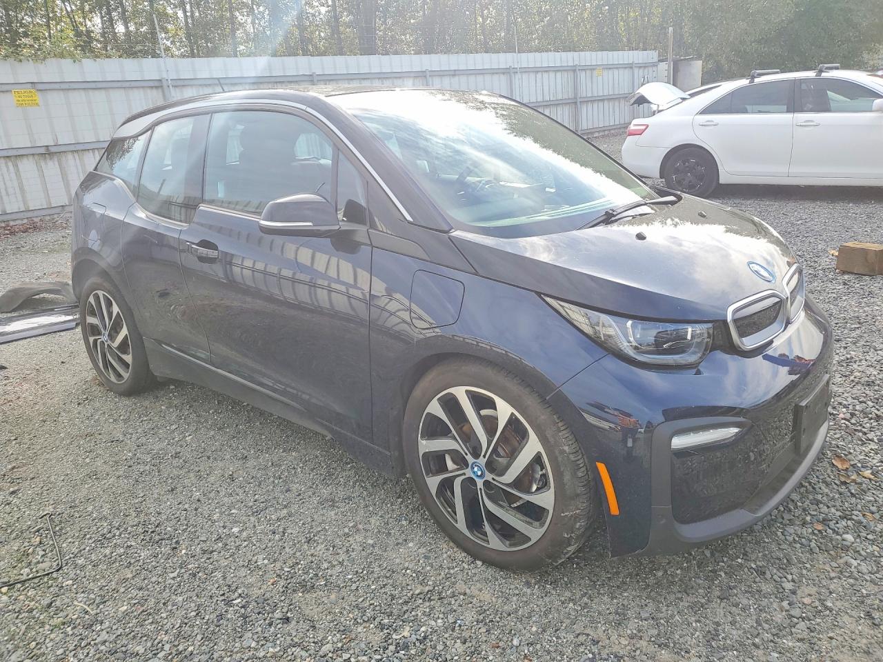 2019 BMW I3 REX — photo 4