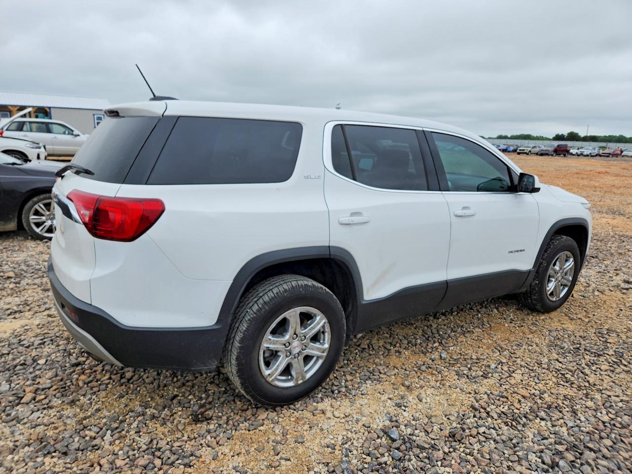 2019 GMC ACADIA SLE — снимка 3