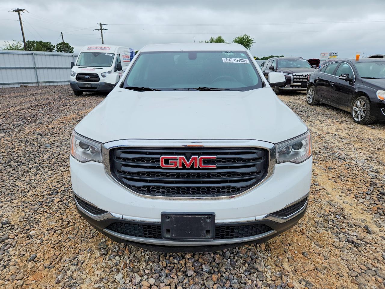 2019 GMC ACADIA SLE — снимка 5