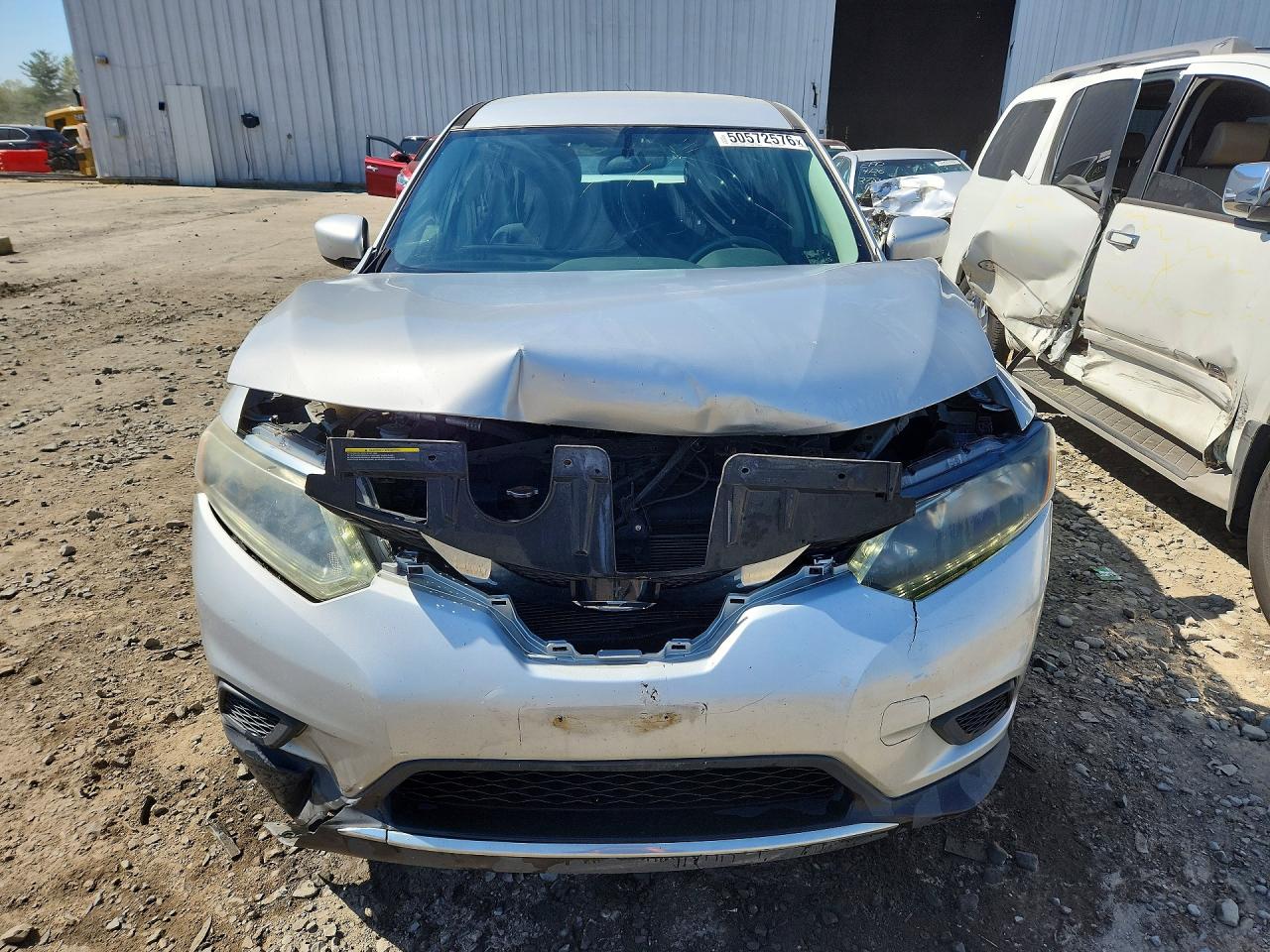2016 NISSAN ROGUE S — снимка 5