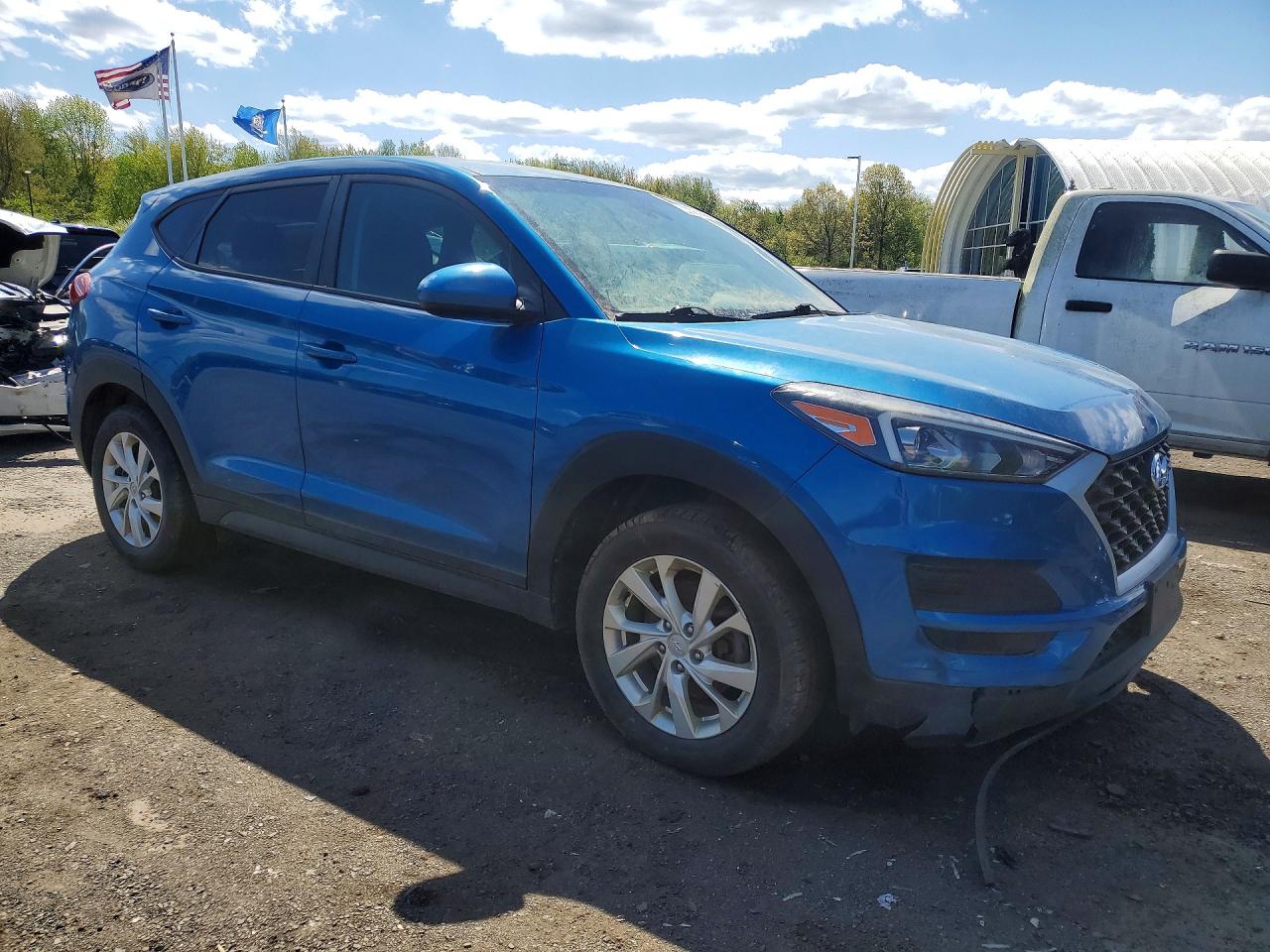 2019 HYUNDAI TUCSON — снимка 4