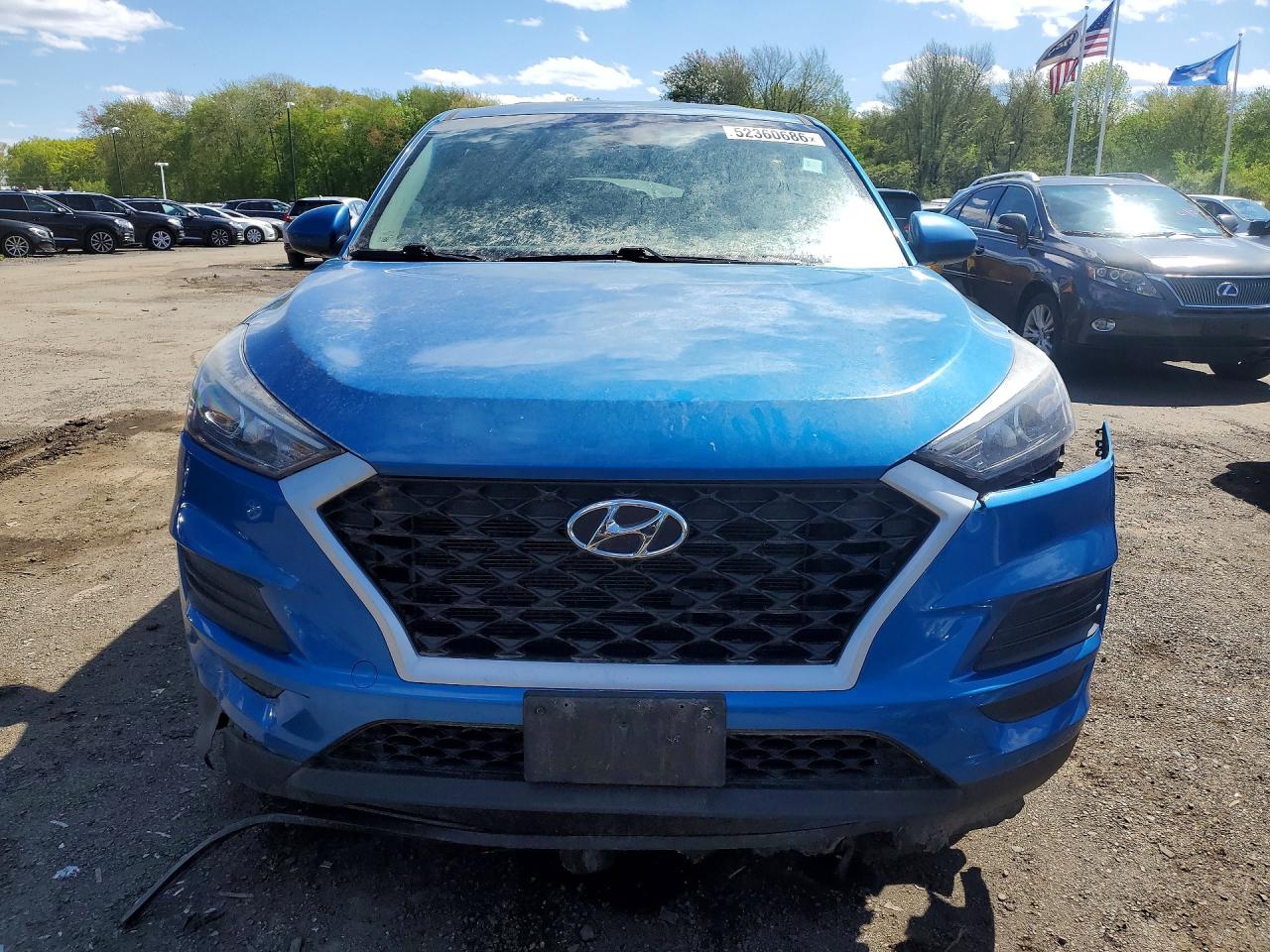 2019 HYUNDAI TUCSON — снимка 5