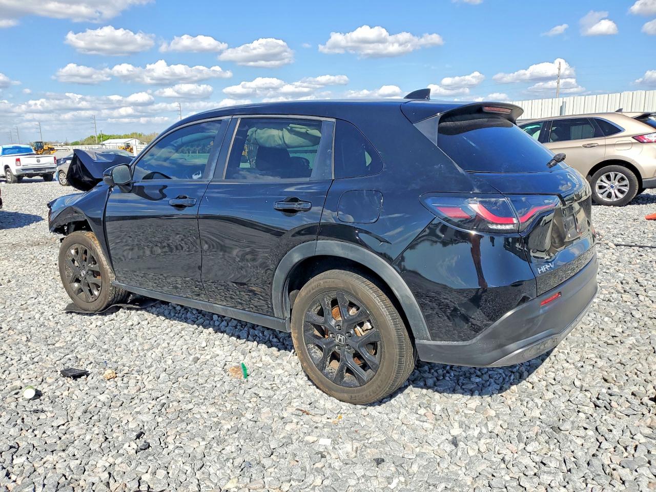 2023 HONDA HR-V SPORT — снимка 2