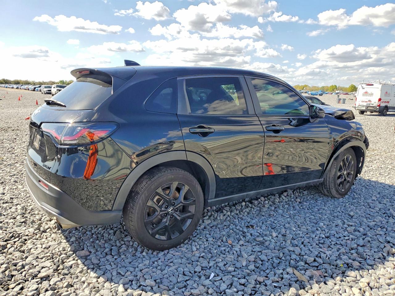2023 HONDA HR-V SPORT — снимка 3