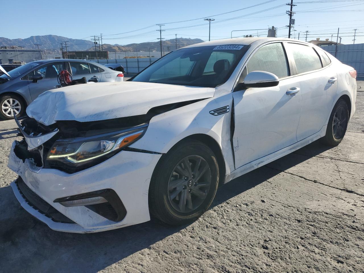 2020 KIA OPTIMA LX