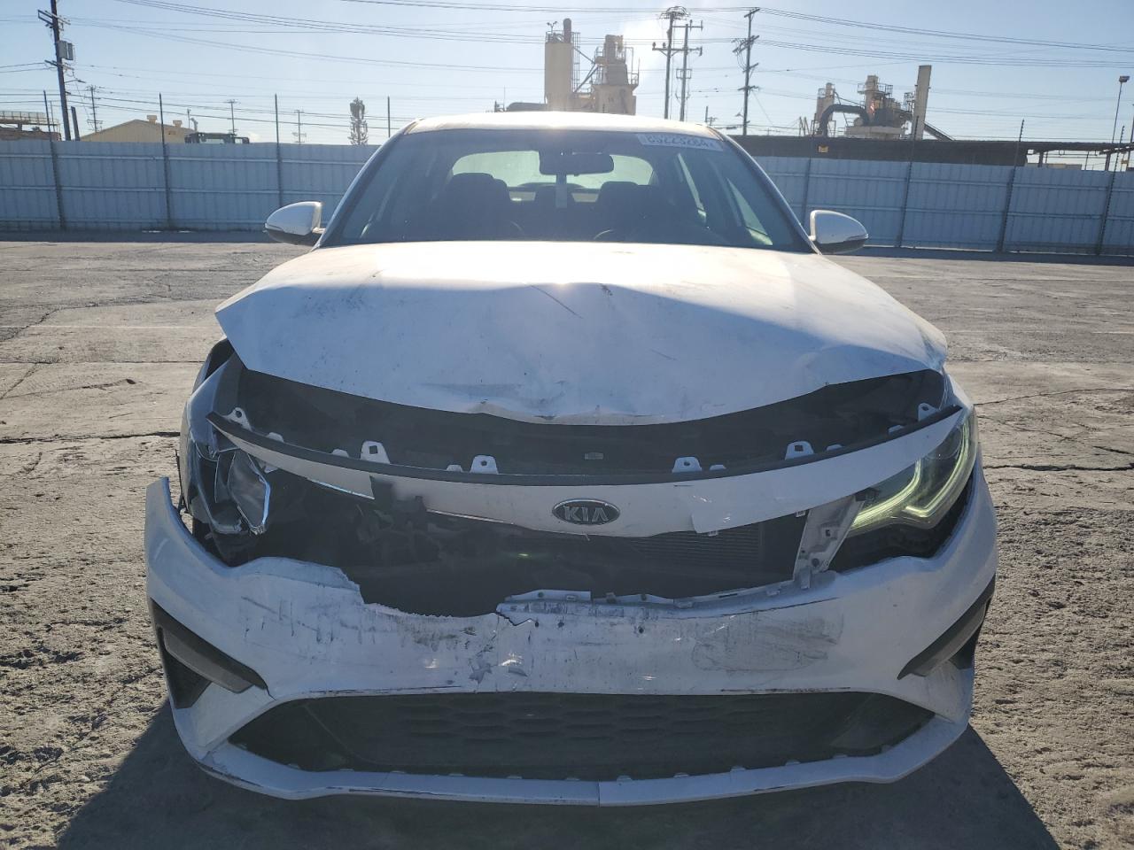 2020 KIA OPTIMA LX — снимка 5