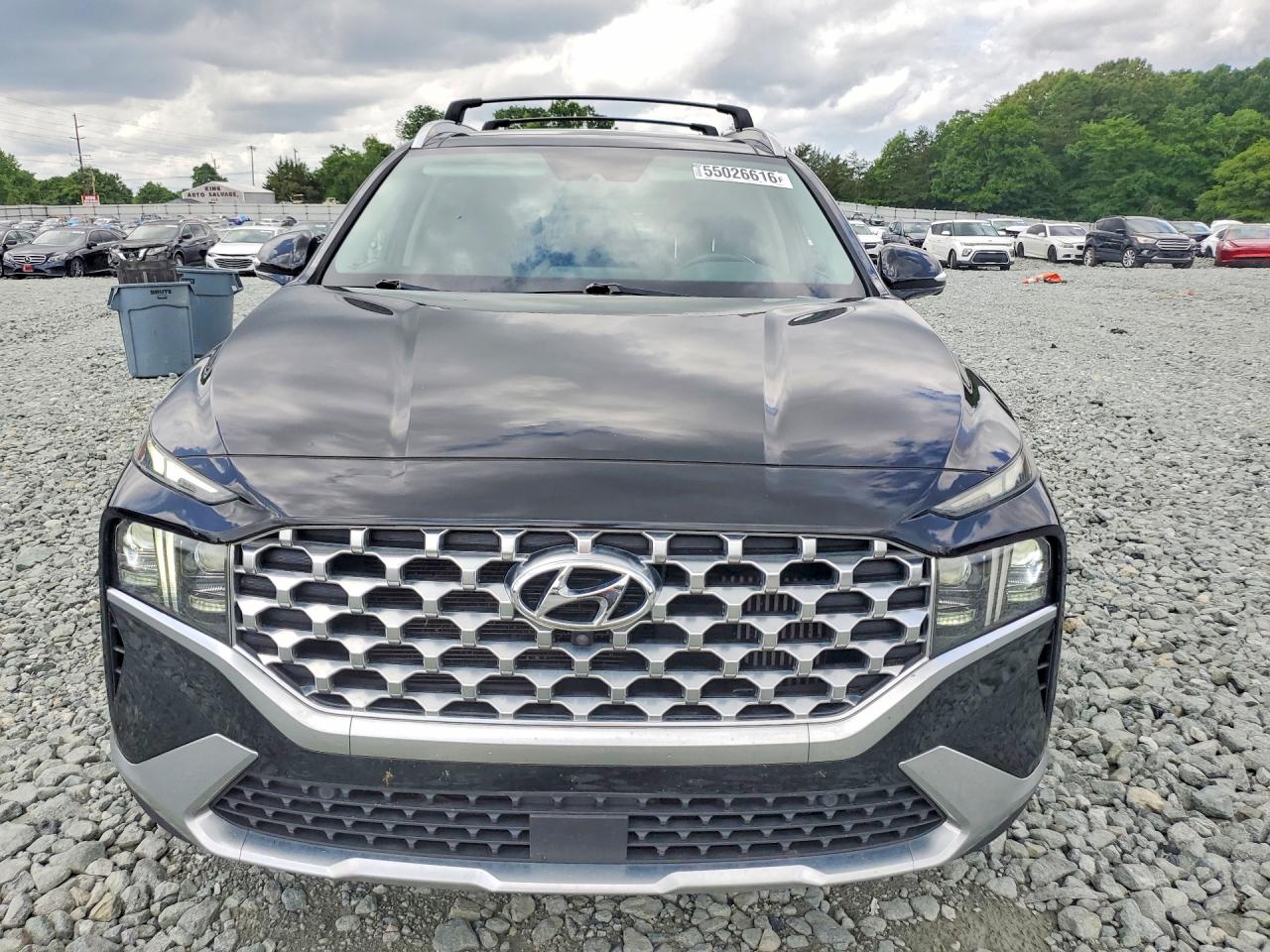 2021 HYUNDAI SANTA FE LIMITED — снимка 5
