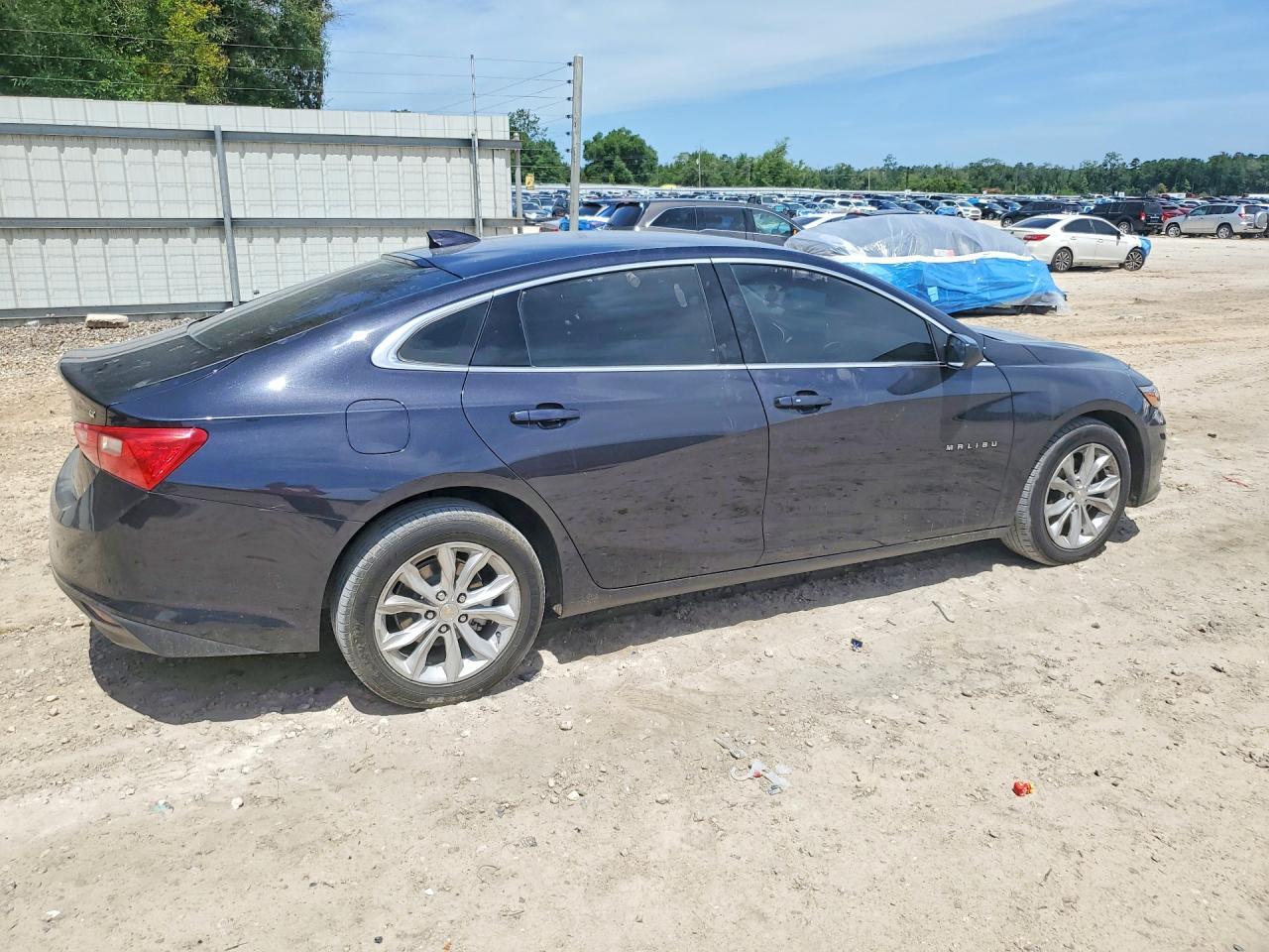 2023 CHEVROLET MALIBU LT — снимка 3