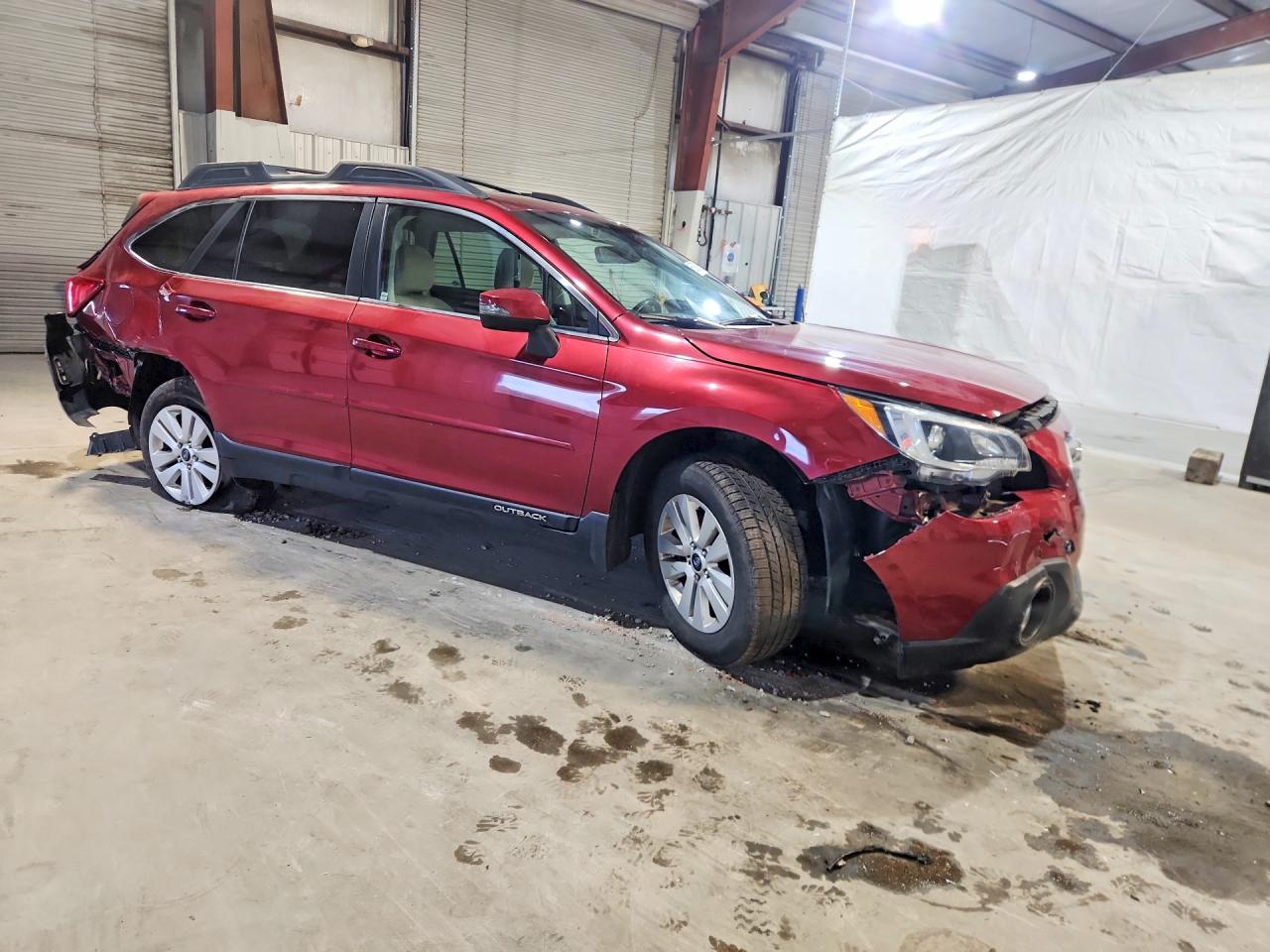 2017 SUBARU OUTBACK 2.5I PREMIUM — снимка 4