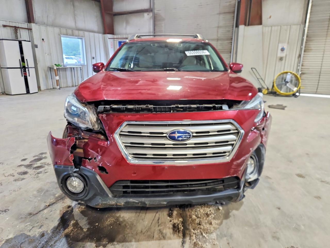 2017 SUBARU OUTBACK 2.5I PREMIUM — снимка 5