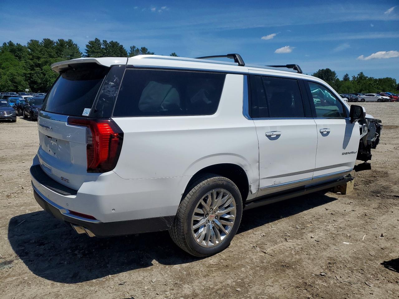 2026 GMC YUKON XL DENALI — снимка 3