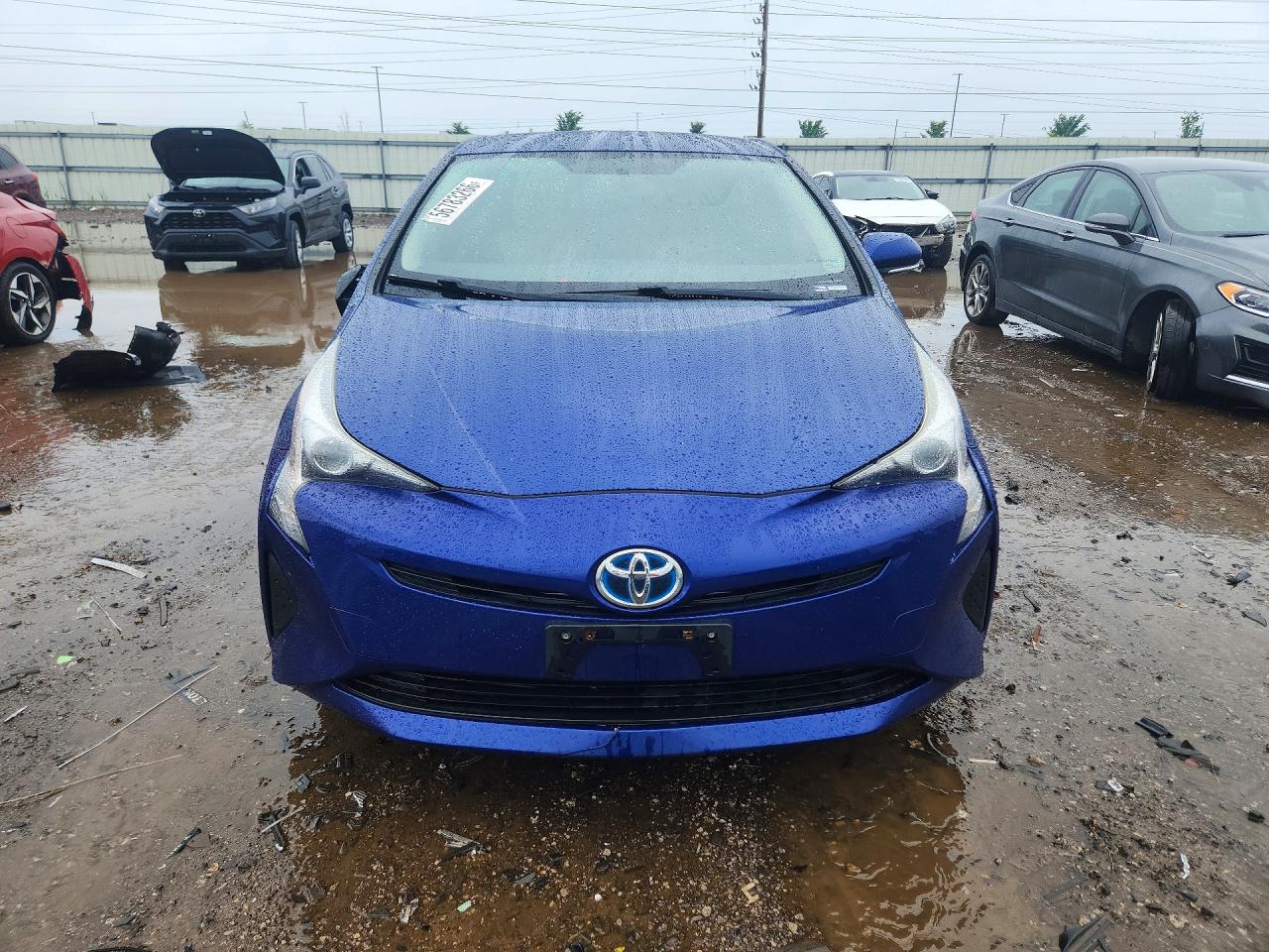 2016 TOYOTA PRIUS TWO — снимка 5