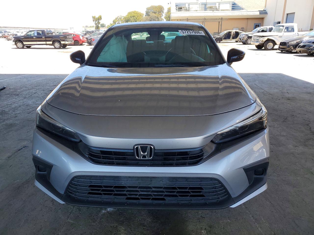 2022 HONDA CIVIC SPORT — снимка 5