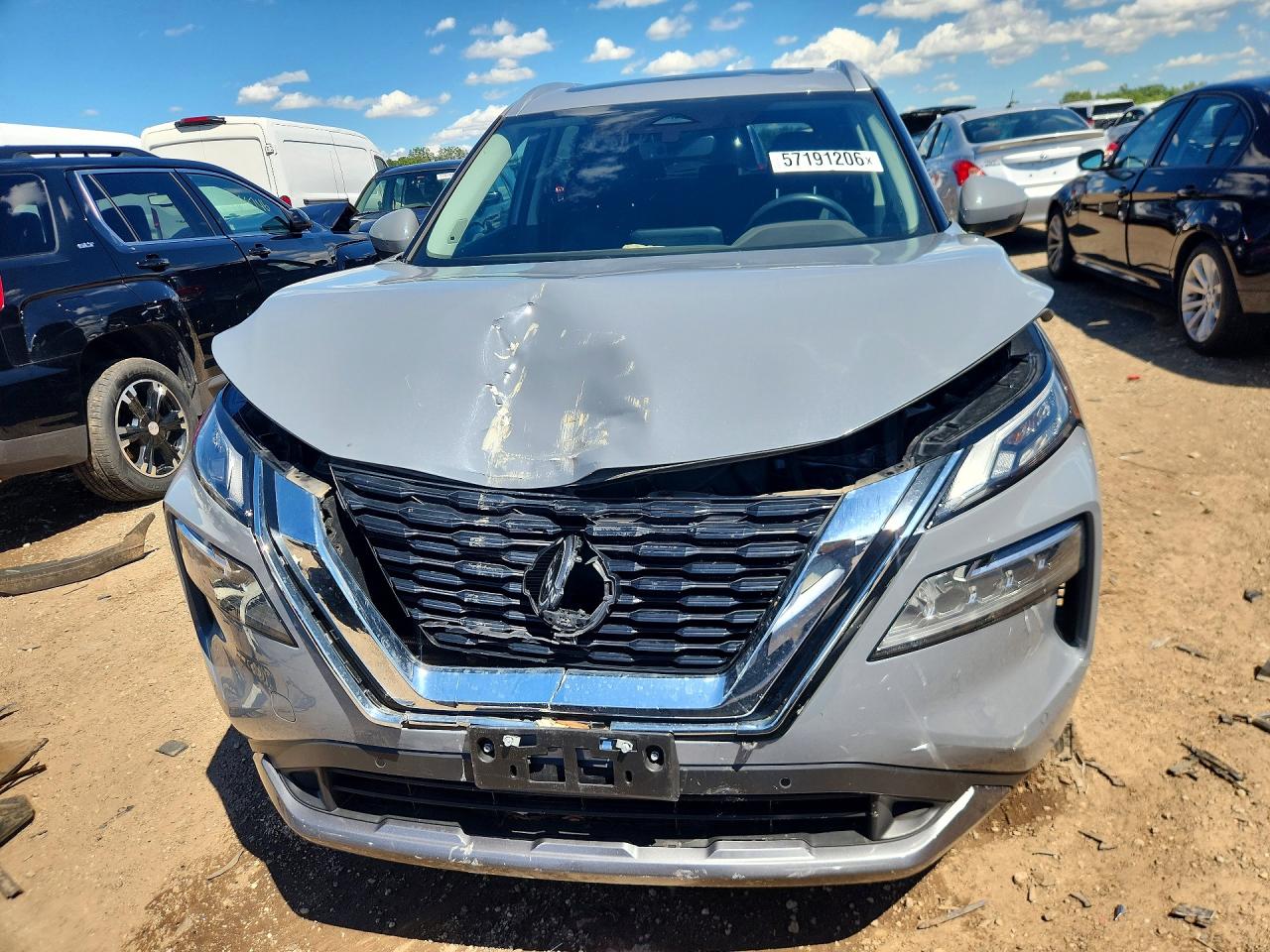2023 NISSAN ROGUE SL — снимка 5