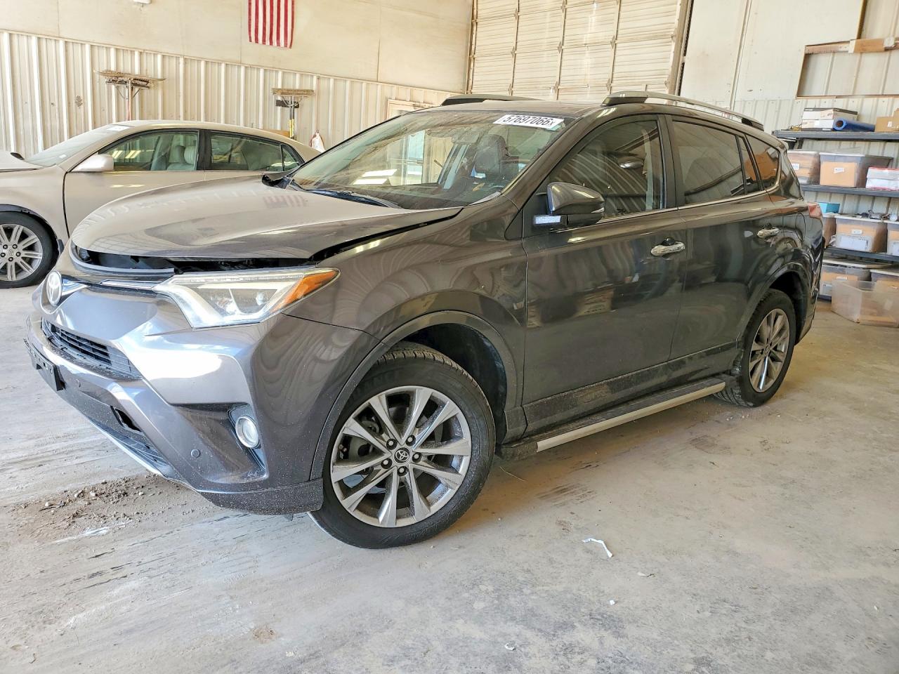2017 TOYOTA RAV4 PLATINUM
