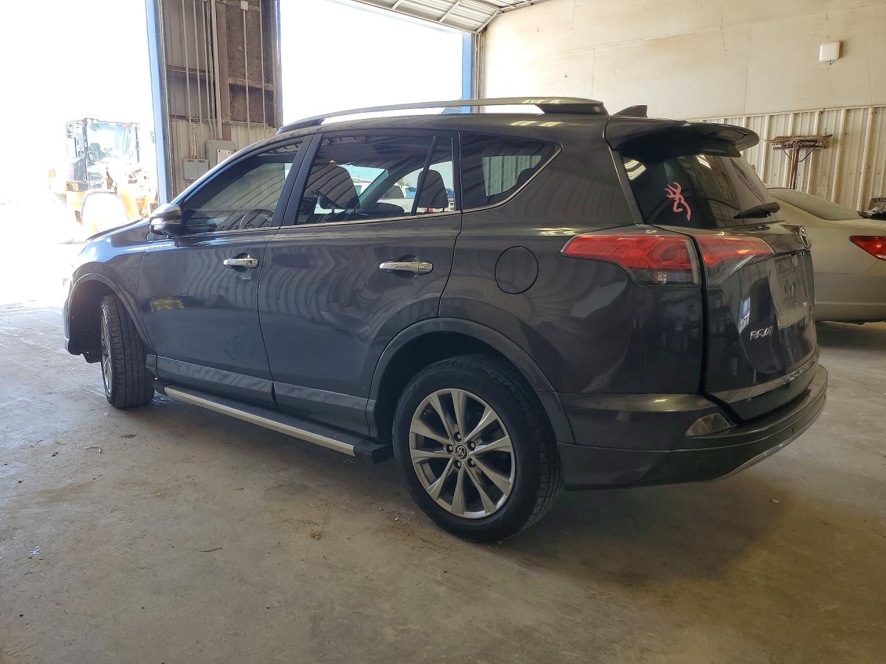 2017 TOYOTA RAV4 PLATINUM — снимка 2