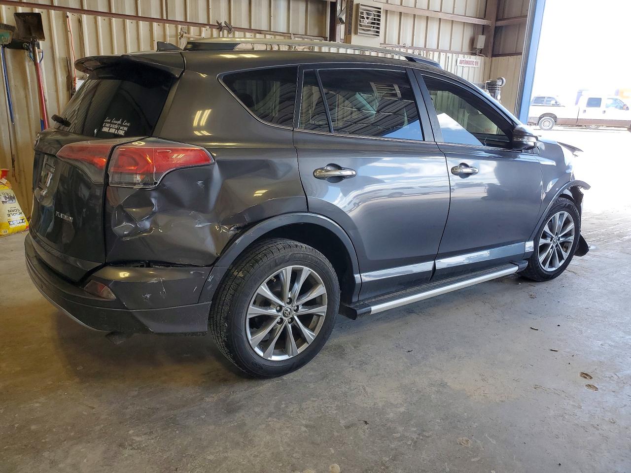 2017 TOYOTA RAV4 PLATINUM — снимка 3