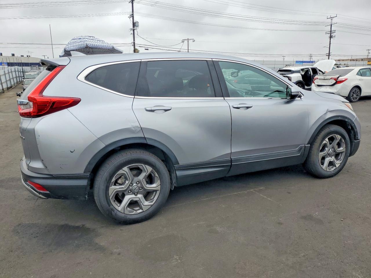 2017 HONDA CR-V EXL — снимка 3