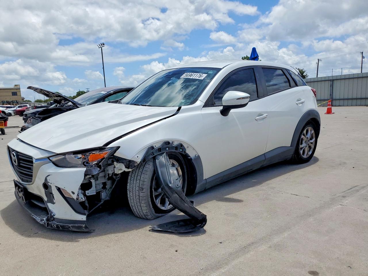 2019 MAZDA CX-3 SPORT