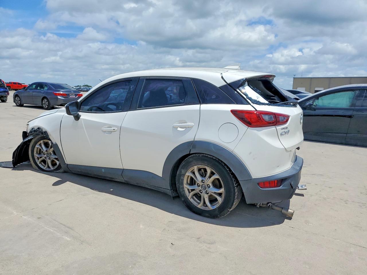 2019 MAZDA CX-3 SPORT — снимка 2