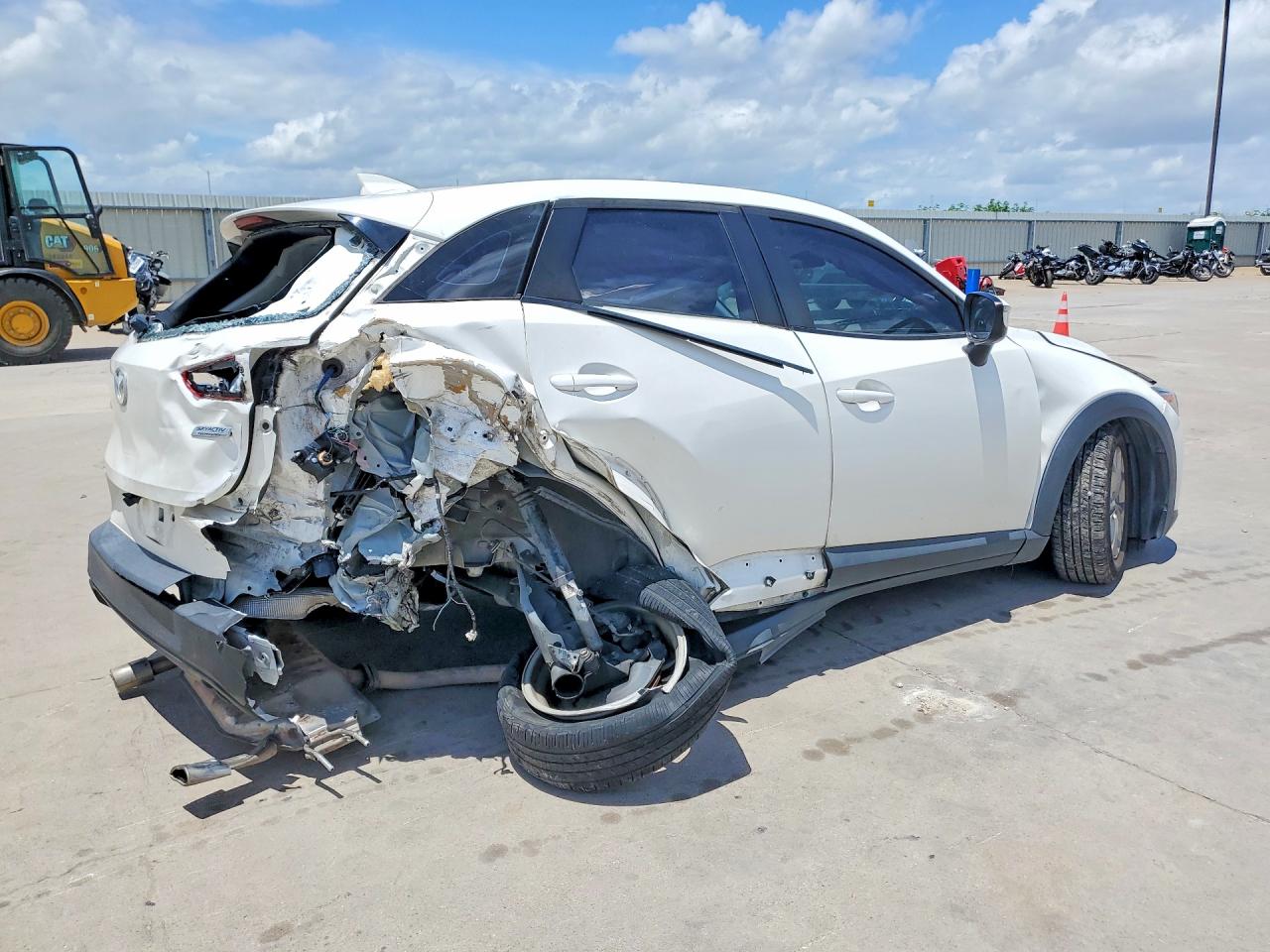 2019 MAZDA CX-3 SPORT — снимка 3