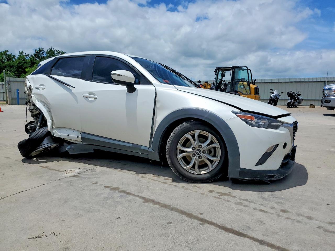 2019 MAZDA CX-3 SPORT — снимка 4