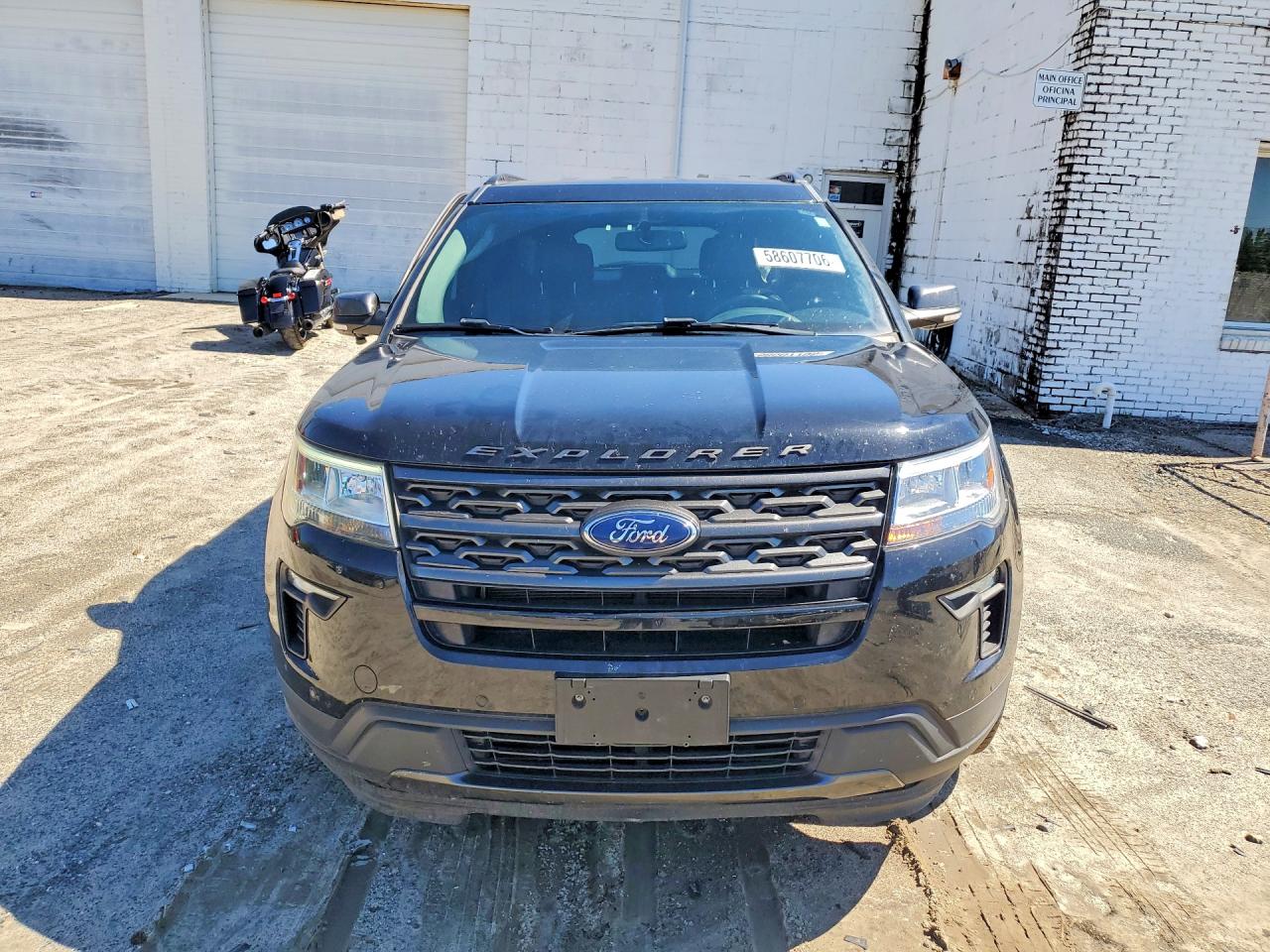 2018 FORD EXPLORER XLT — снимка 5